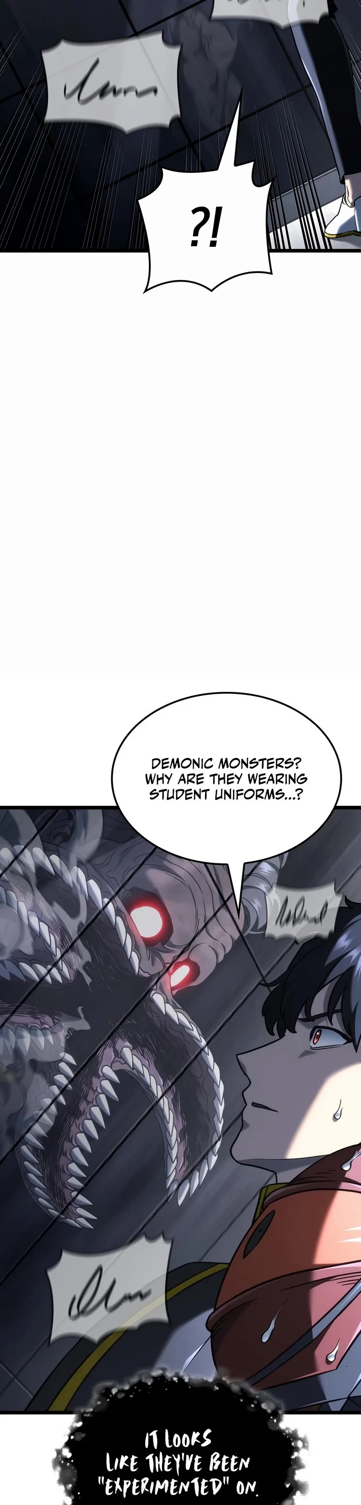 Revenge of the Sword Clan's Hound chapter 172 page 36