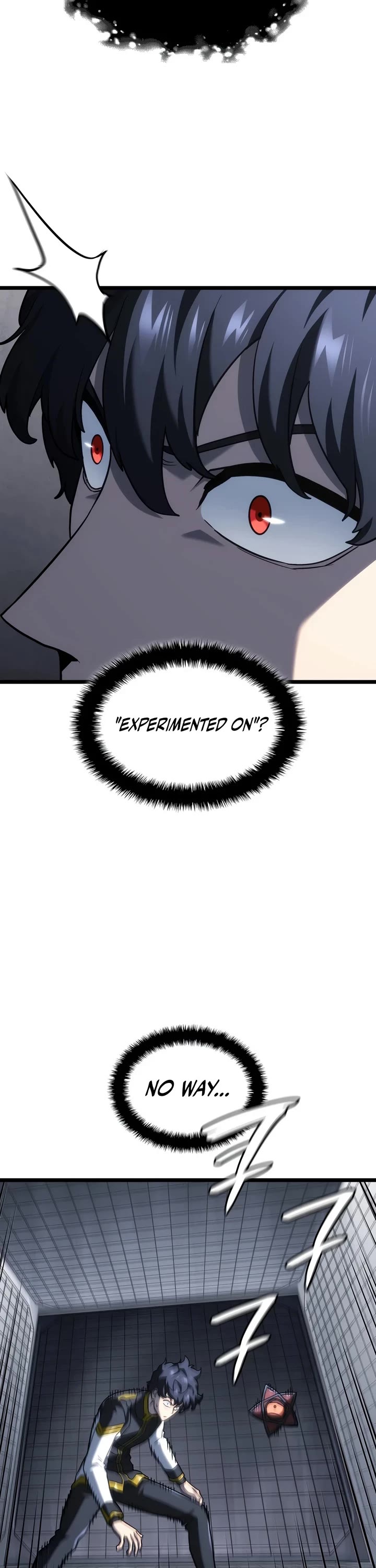 Revenge of the Sword Clan's Hound chapter 172 page 37