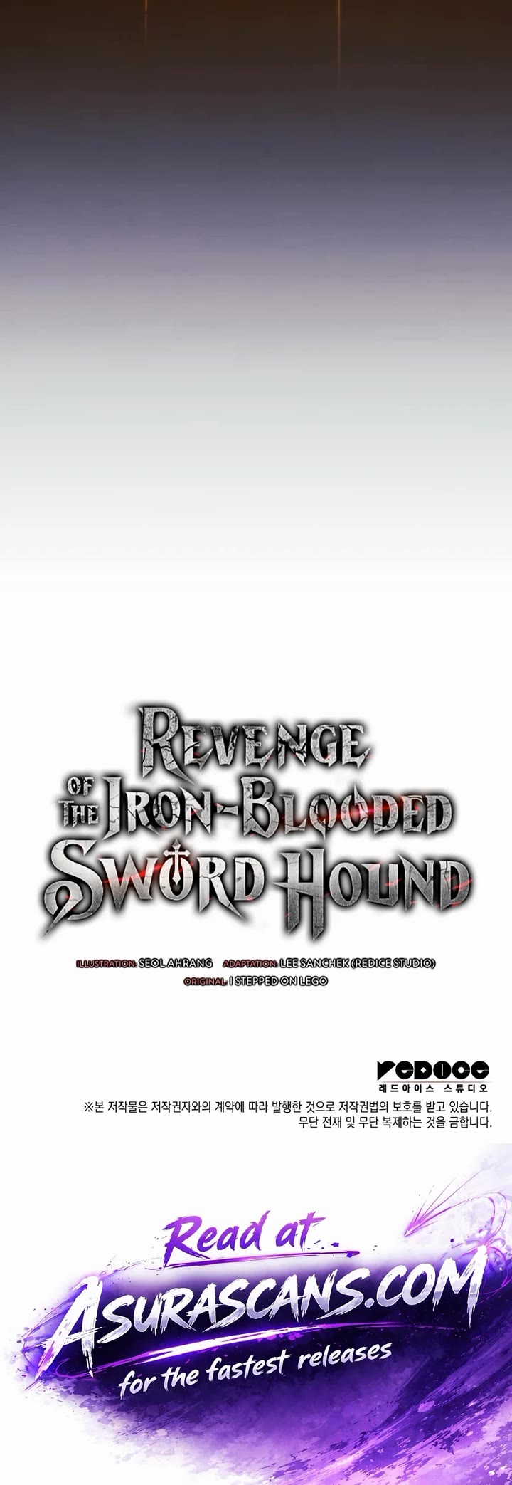 Revenge of the Sword Clan's Hound chapter 172 page 50