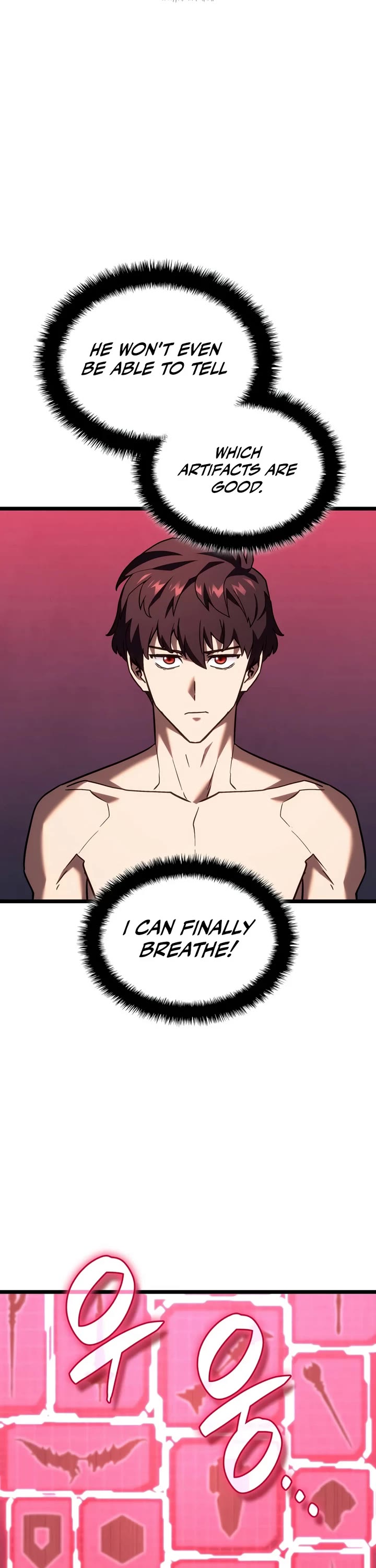 Revenge of the Sword Clan's Hound chapter 172 page 6