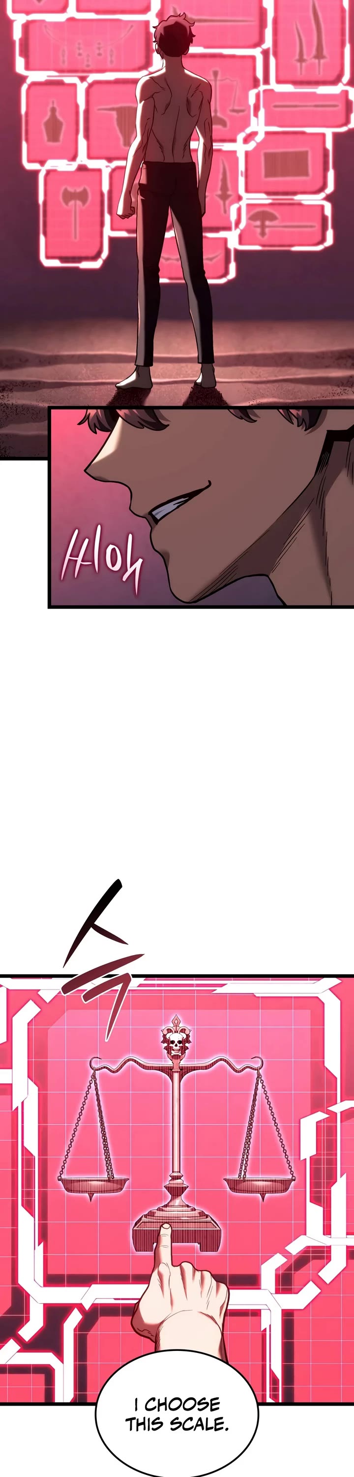Revenge of the Sword Clan's Hound chapter 172 page 7