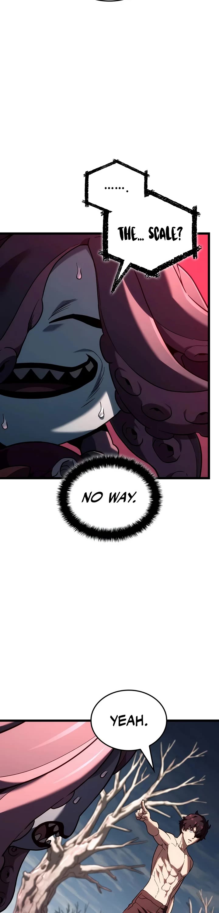 Revenge of the Sword Clan's Hound chapter 172 page 8