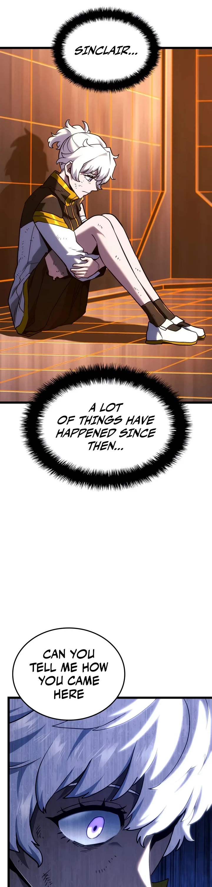 Revenge of the Sword Clan's Hound chapter 173 page 16