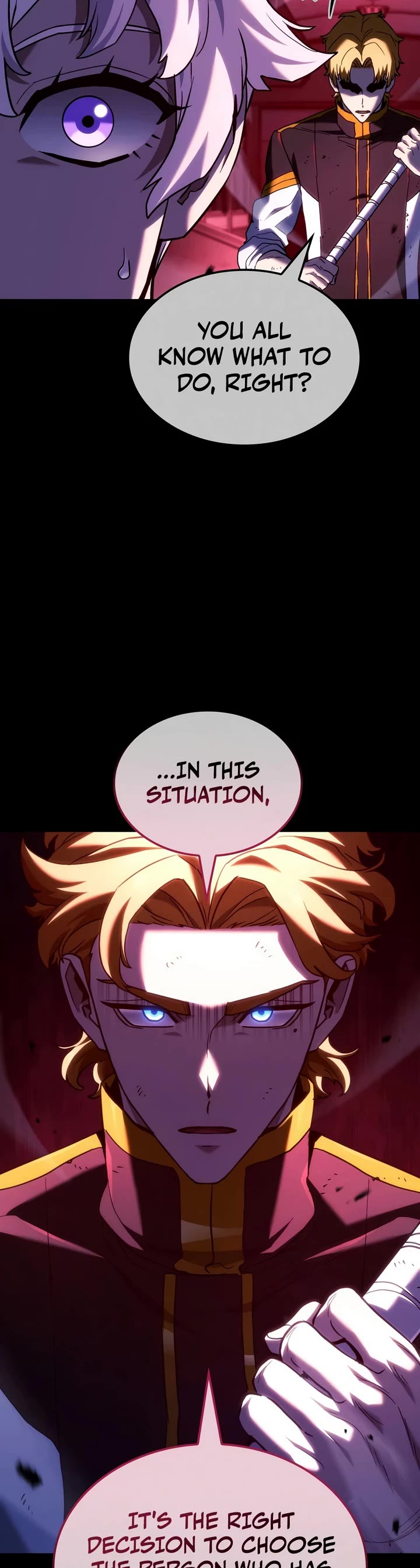 Revenge of the Sword Clan's Hound chapter 173 page 34