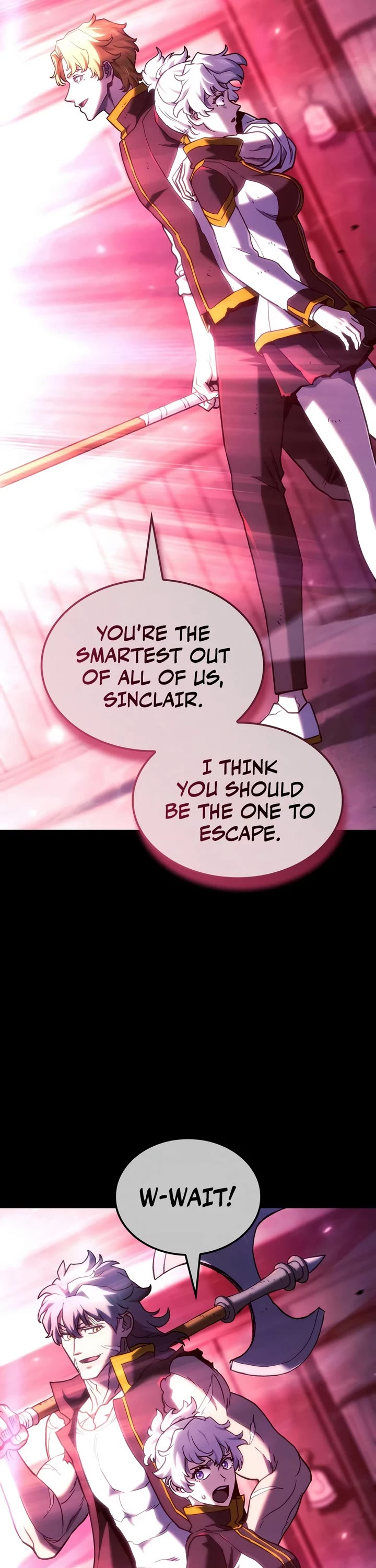 Revenge of the Sword Clan's Hound chapter 173 page 36