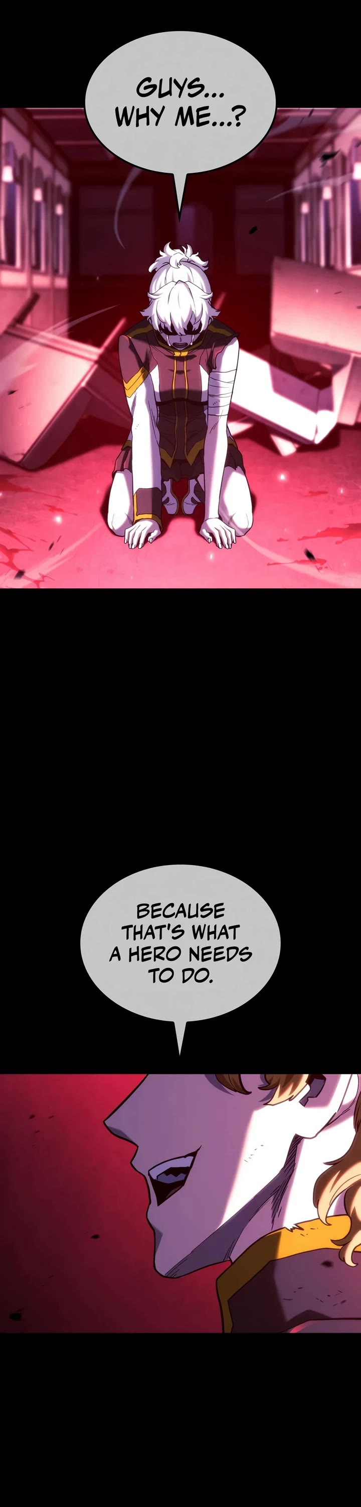 Revenge of the Sword Clan's Hound chapter 173 page 40