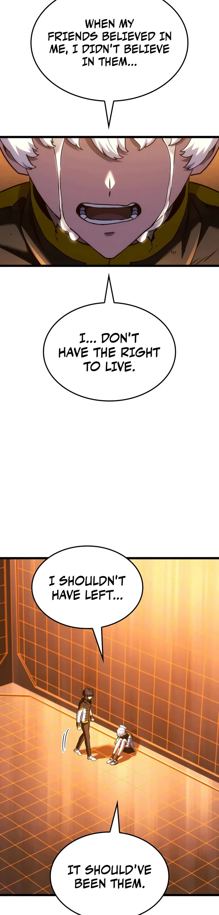Revenge of the Sword Clan's Hound chapter 173 page 42