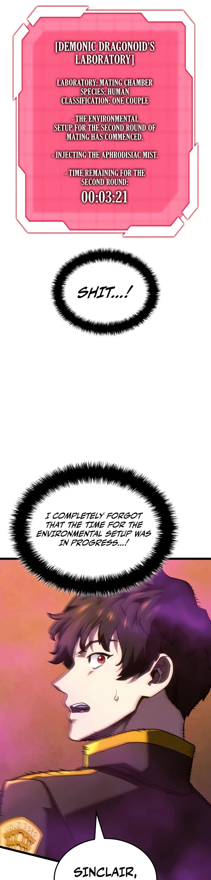 Revenge of the Sword Clan's Hound chapter 174 page 36