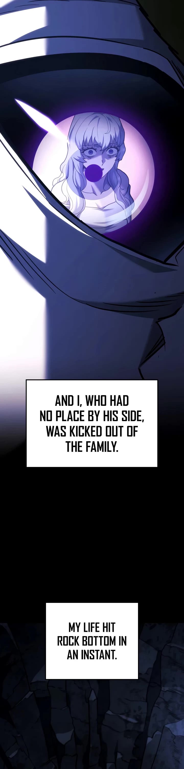 Revenge of the Sword Clan's Hound chapter 174 page 6