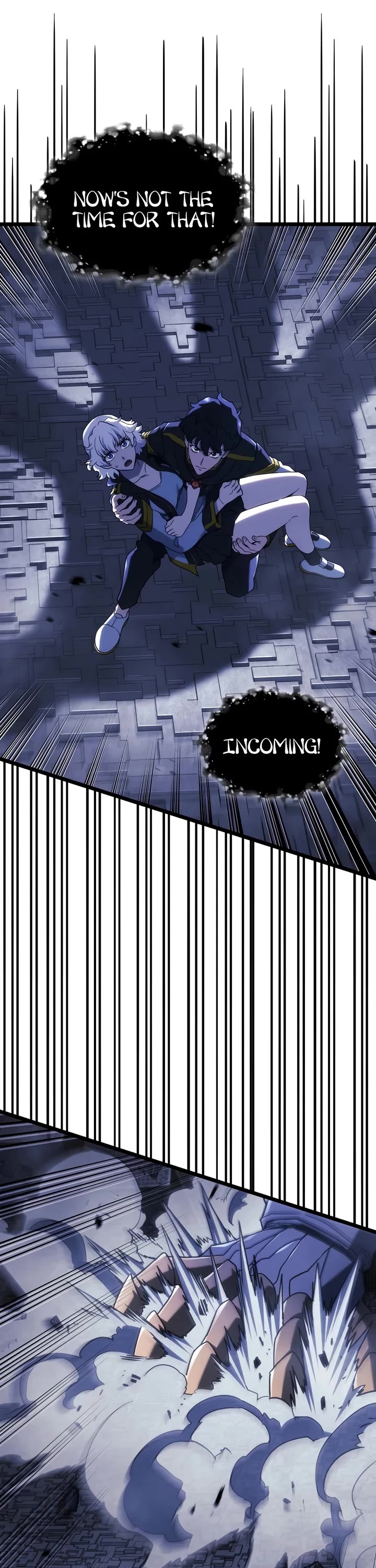 Revenge of the Sword Clan's Hound chapter 175 page 45