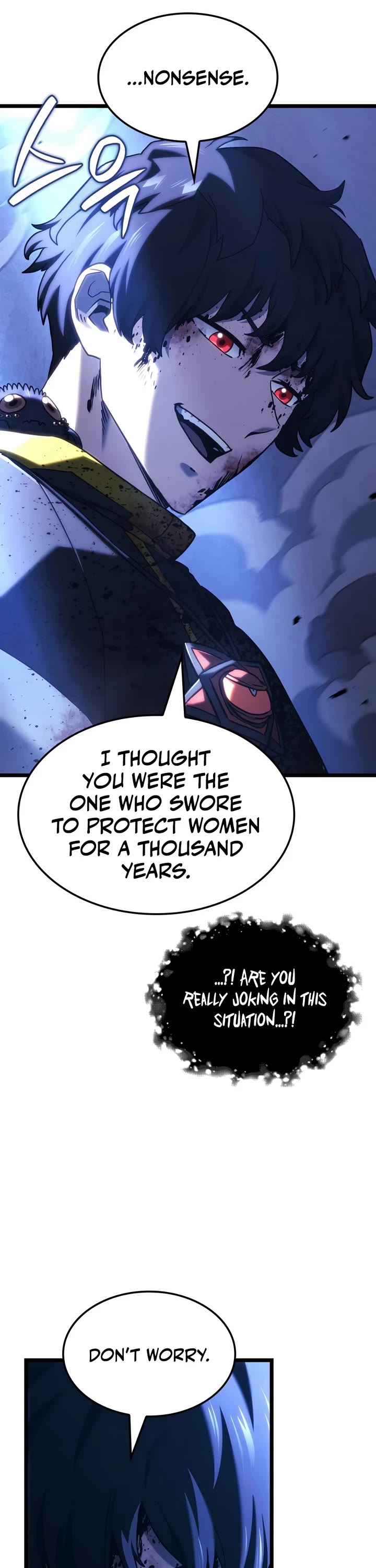 Revenge of the Sword Clan's Hound chapter 176 page 11