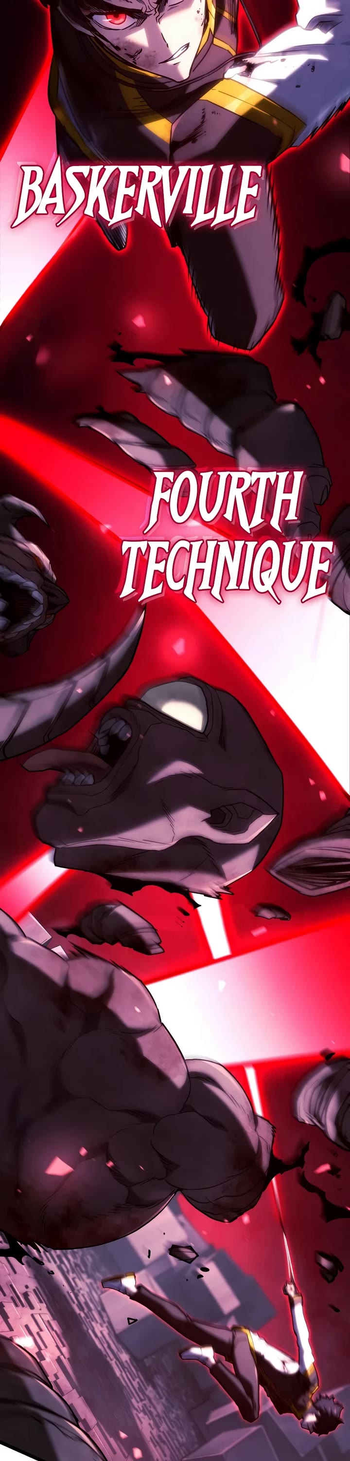Revenge of the Sword Clan's Hound chapter 176 page 17