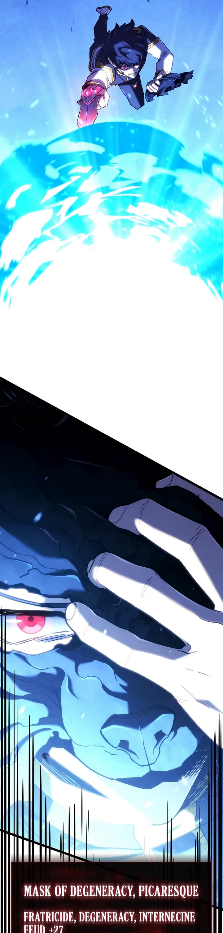 Revenge of the Sword Clan's Hound chapter 176 page 19