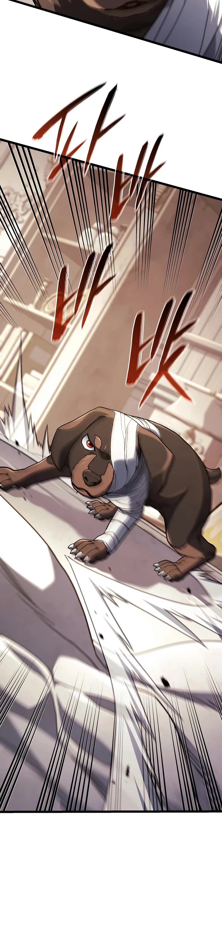 Revenge of the Sword Clan's Hound chapter 176 page 43