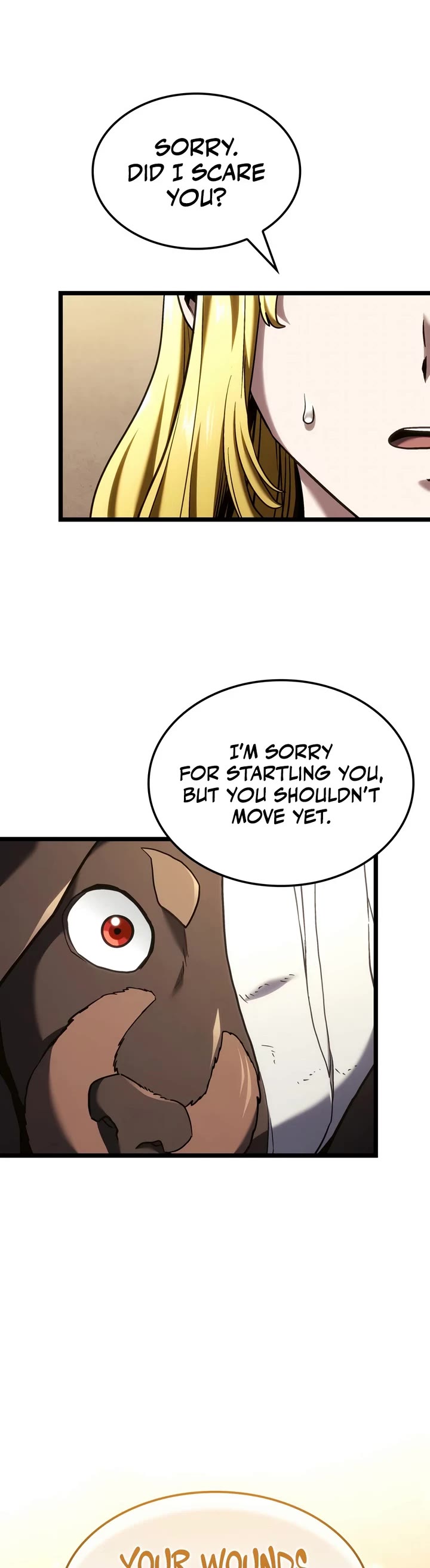 Revenge of the Sword Clan's Hound chapter 176 page 44
