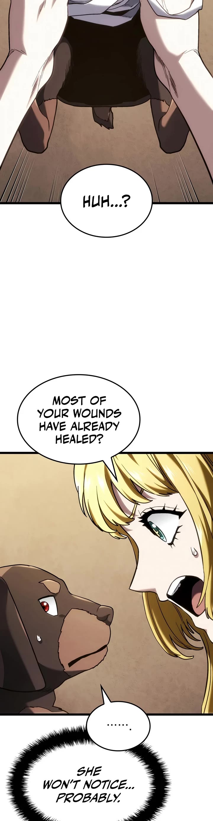 Revenge of the Sword Clan's Hound chapter 176 page 49