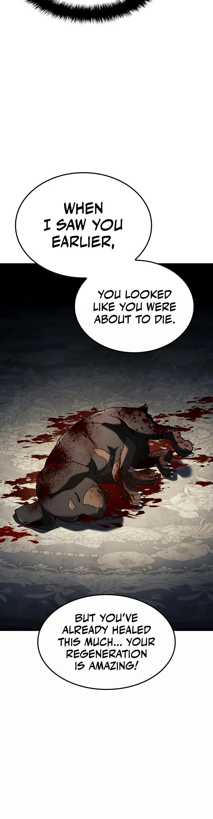 Revenge of the Sword Clan's Hound chapter 176 page 50