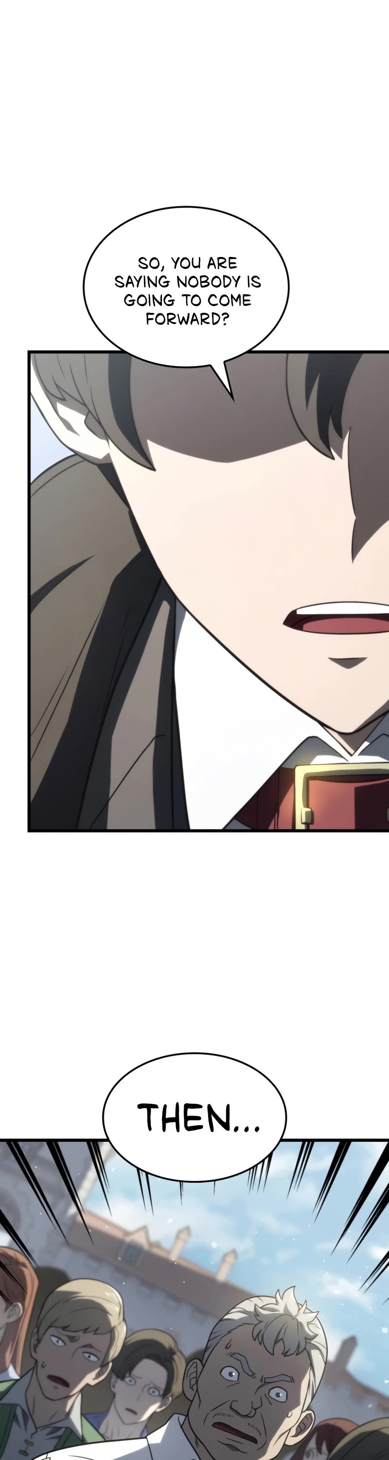 Revenge of the Sword Clan's Hound chapter 18 page 10