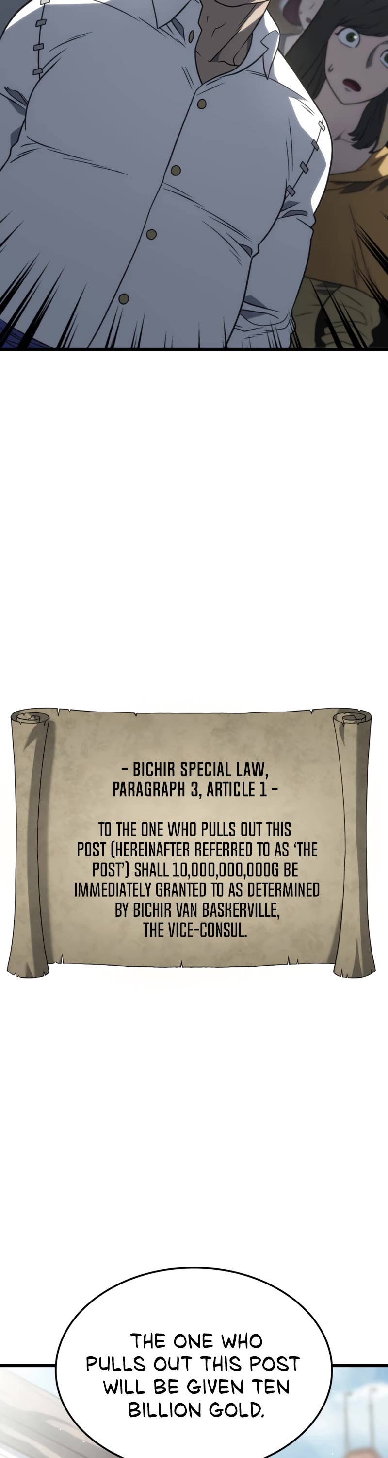 Revenge of the Sword Clan's Hound chapter 18 page 11