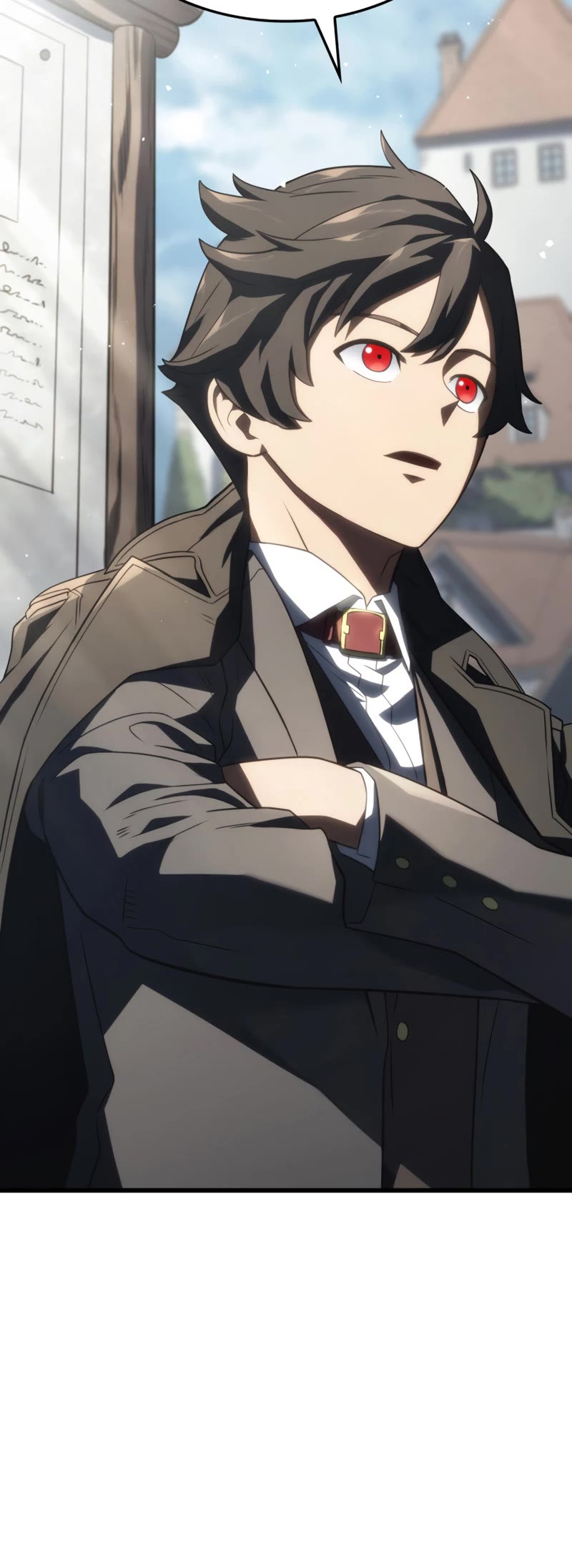 Revenge of the Sword Clan's Hound chapter 18 page 12