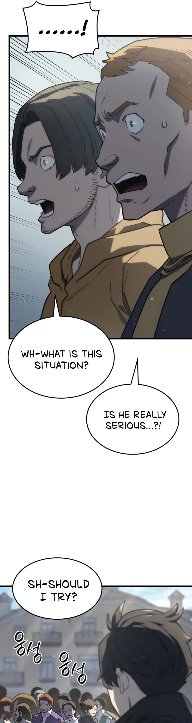 Revenge of the Sword Clan's Hound chapter 18 page 14