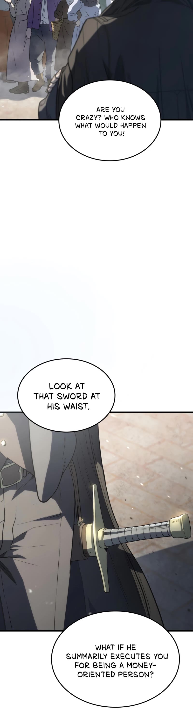 Revenge of the Sword Clan's Hound chapter 18 page 15