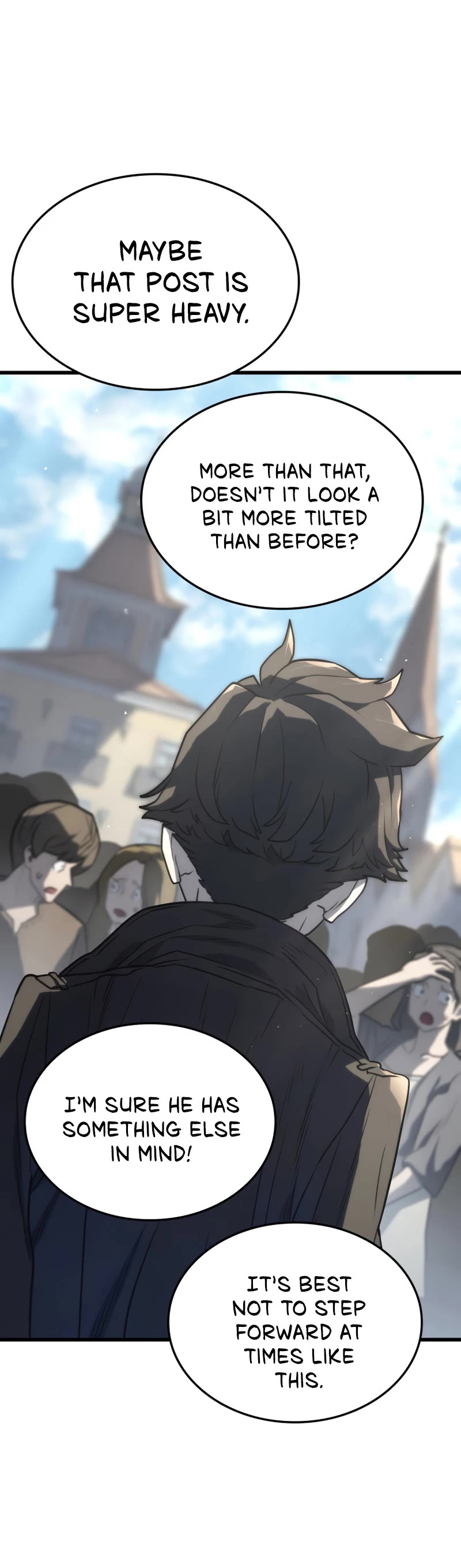 Revenge of the Sword Clan's Hound chapter 18 page 16