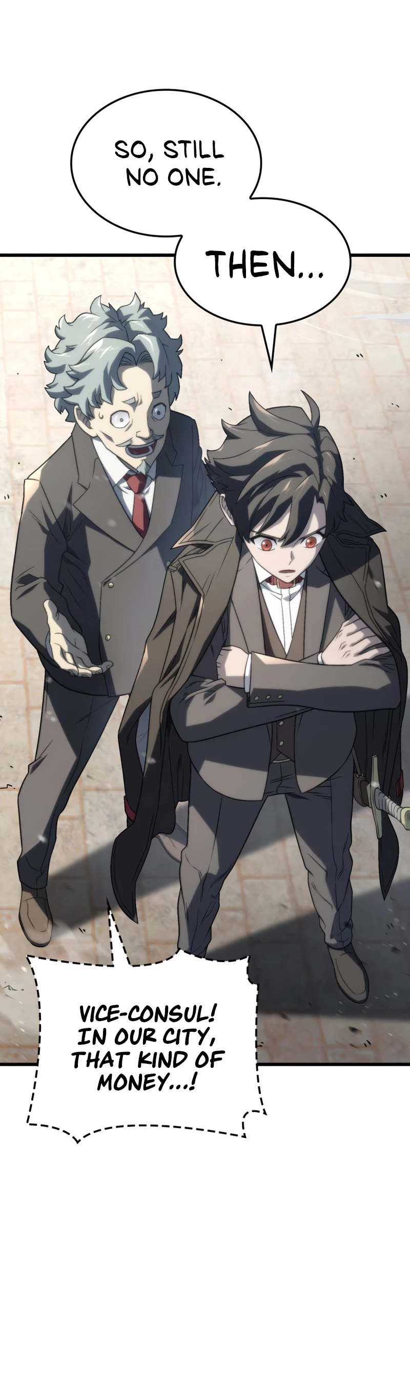 Revenge of the Sword Clan's Hound chapter 18 page 17