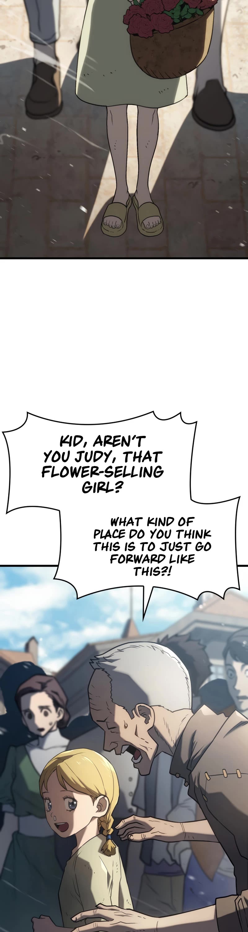 Revenge of the Sword Clan's Hound chapter 18 page 19