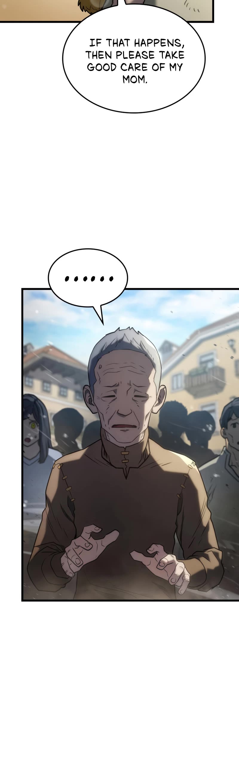 Revenge of the Sword Clan's Hound chapter 18 page 21