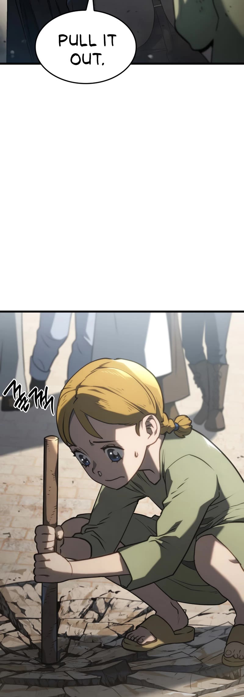 Revenge of the Sword Clan's Hound chapter 18 page 24