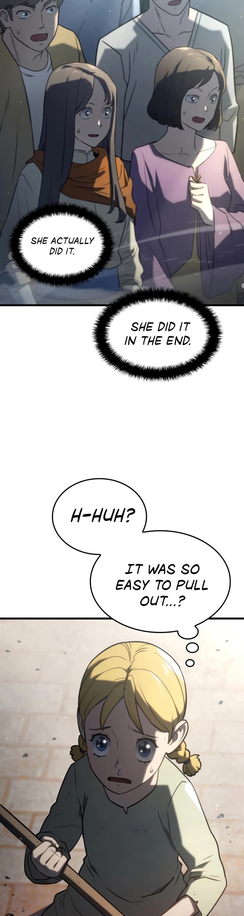 Revenge of the Sword Clan's Hound chapter 18 page 27