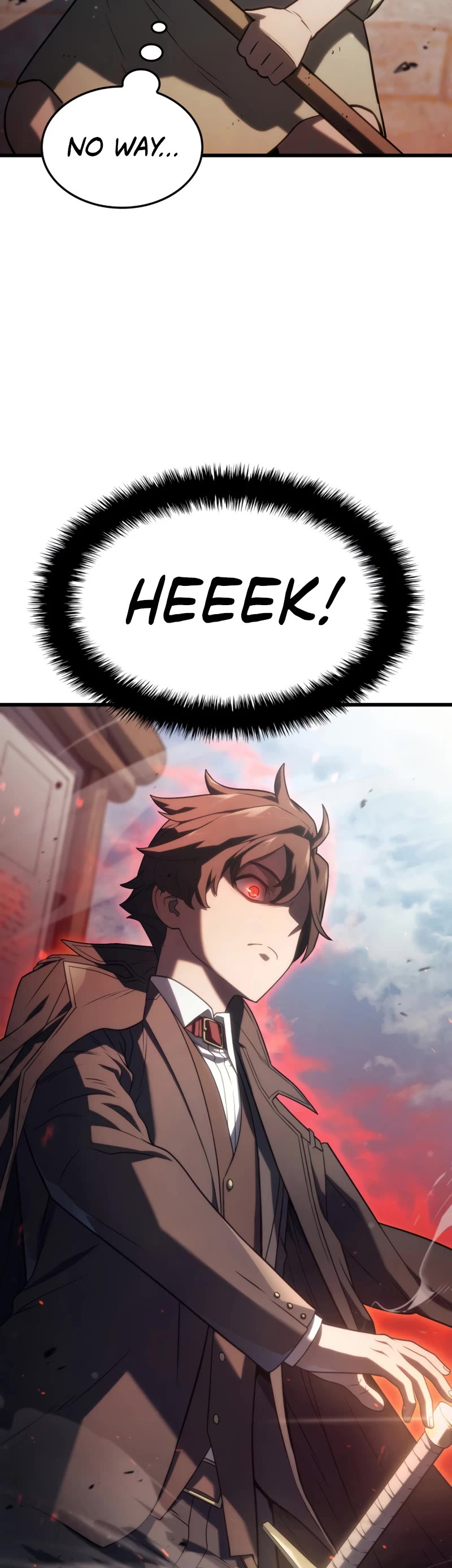 Revenge of the Sword Clan's Hound chapter 18 page 28