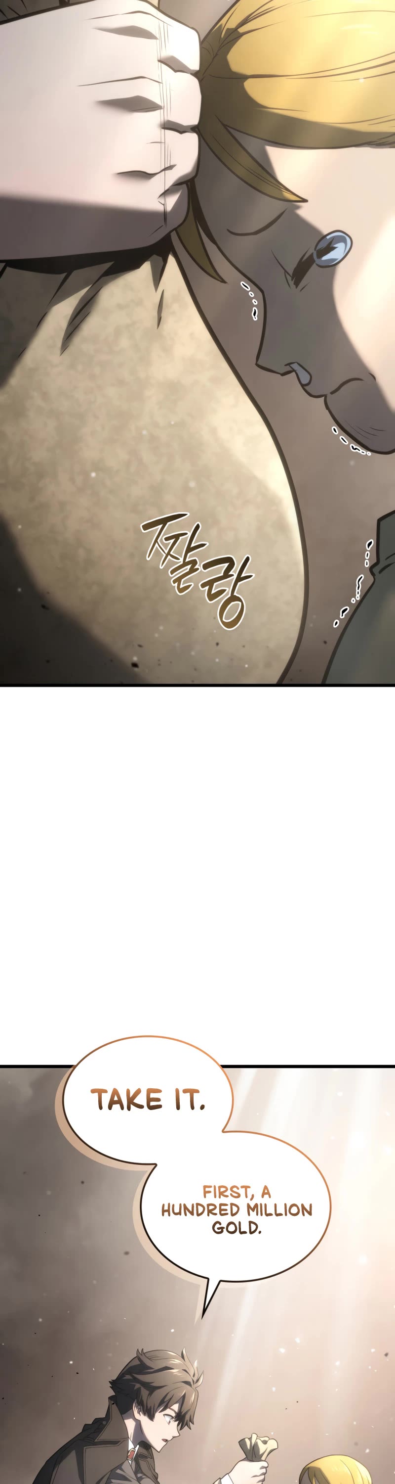 Revenge of the Sword Clan's Hound chapter 18 page 31