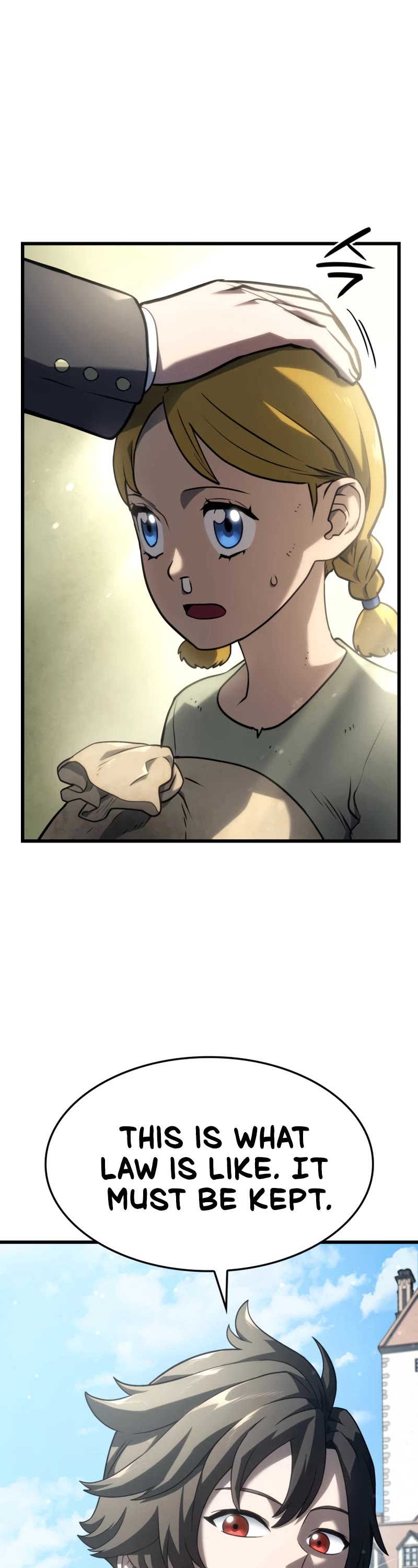 Revenge of the Sword Clan's Hound chapter 18 page 34