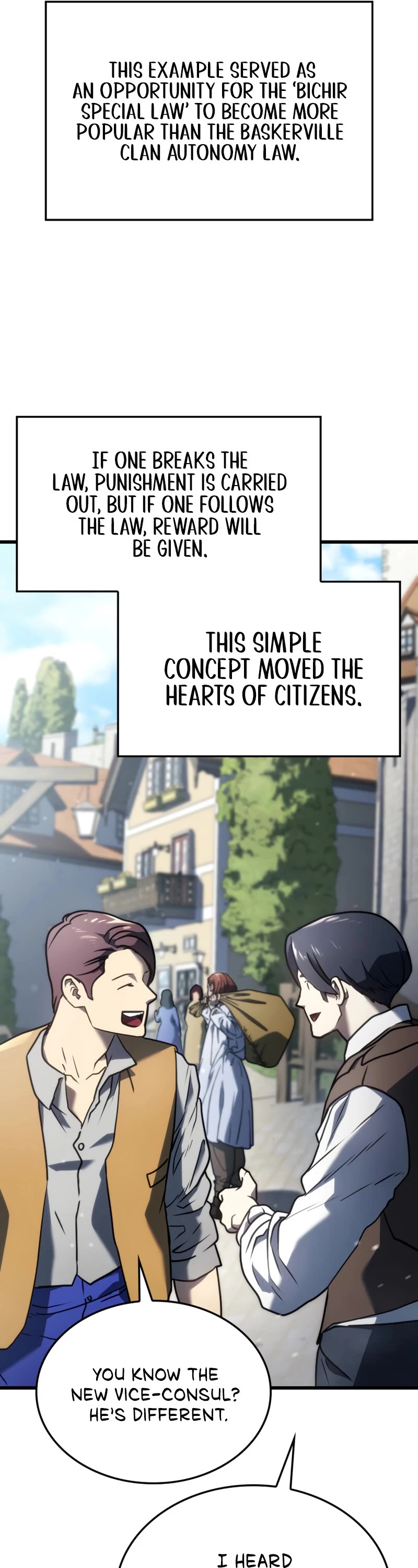 Revenge of the Sword Clan's Hound chapter 18 page 38