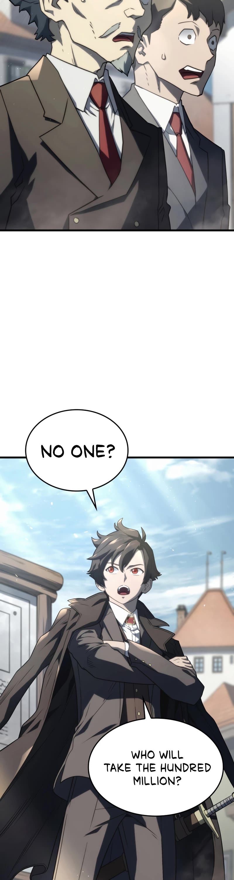 Revenge of the Sword Clan's Hound chapter 18 page 4