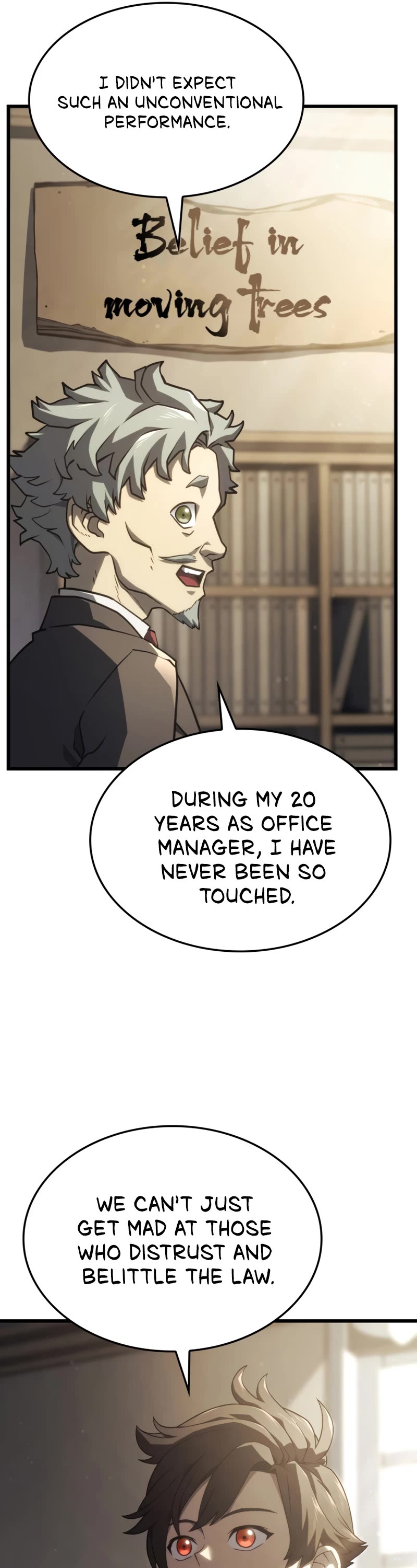 Revenge of the Sword Clan's Hound chapter 18 page 42