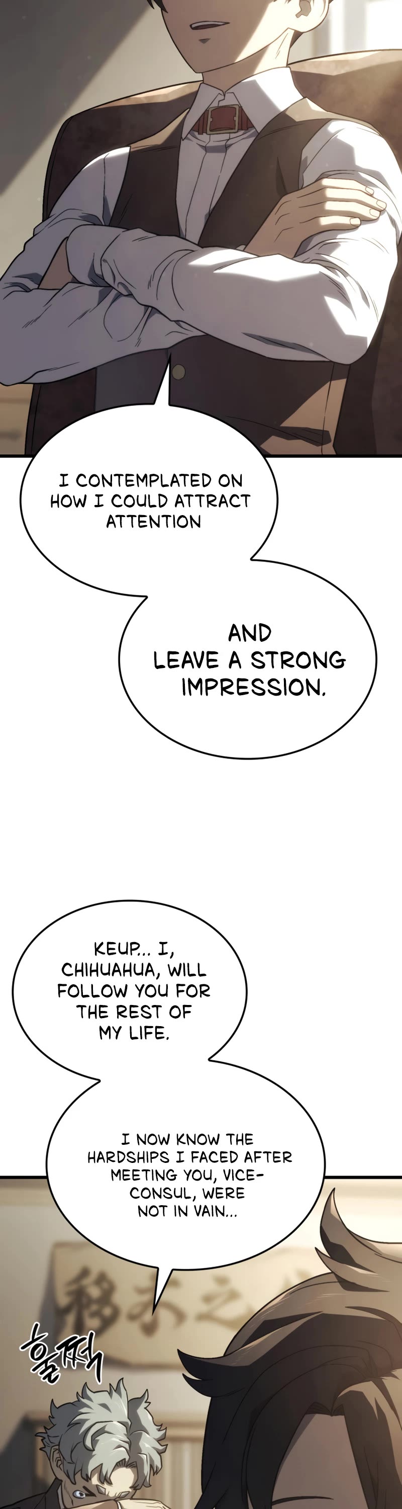 Revenge of the Sword Clan's Hound chapter 18 page 43