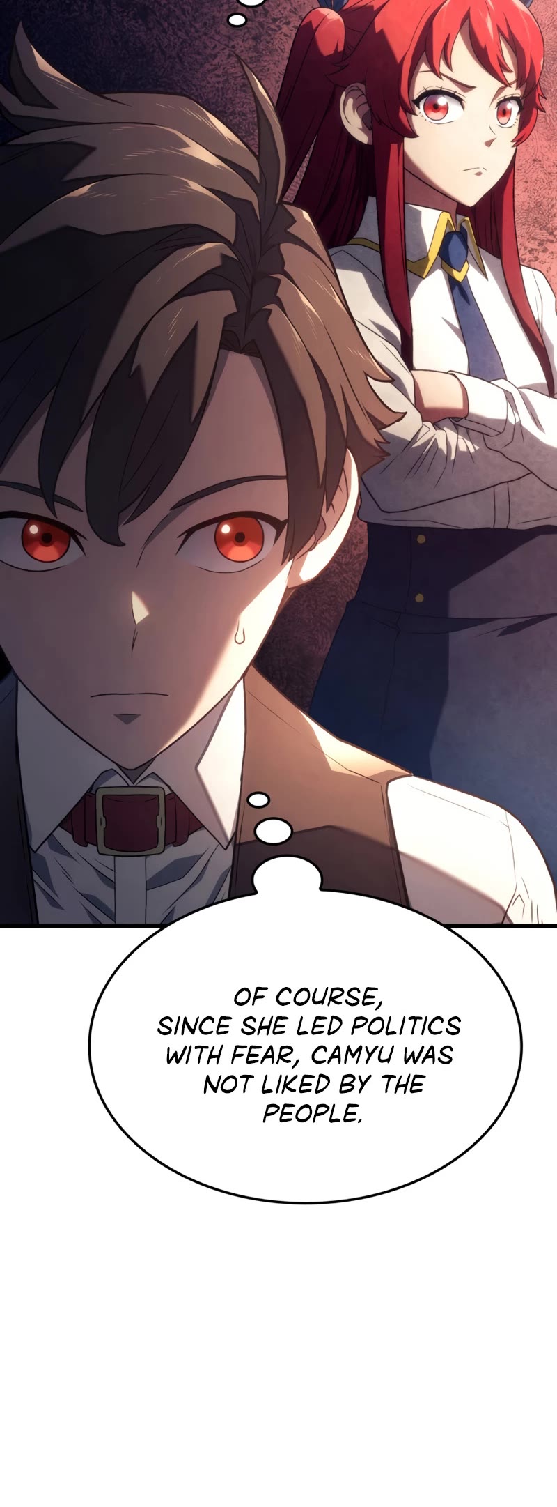 Revenge of the Sword Clan's Hound chapter 18 page 45