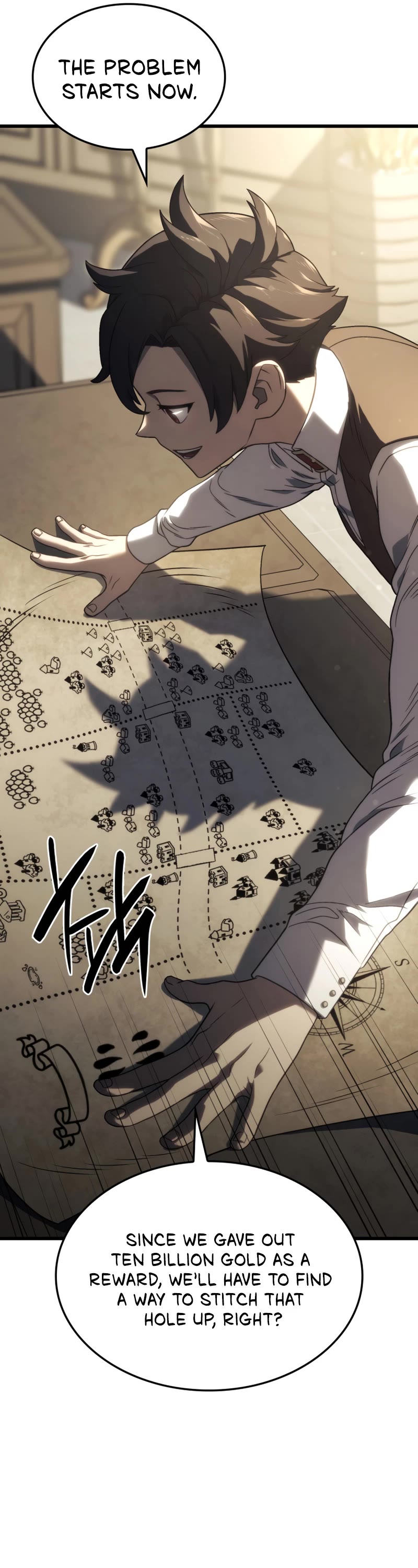 Revenge of the Sword Clan's Hound chapter 18 page 46