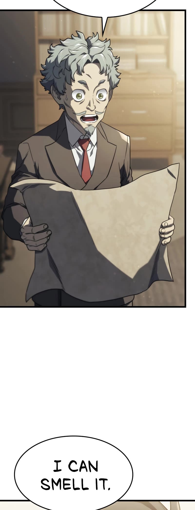 Revenge of the Sword Clan's Hound chapter 18 page 48