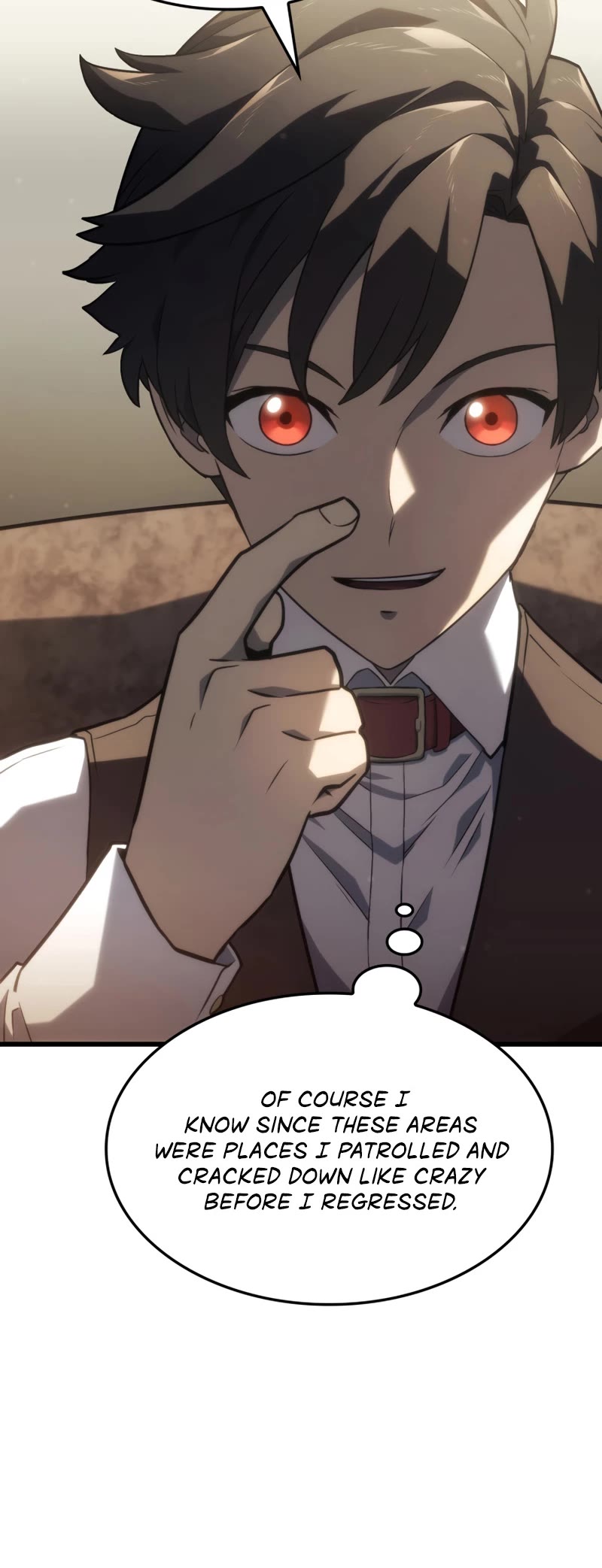 Revenge of the Sword Clan's Hound chapter 18 page 49