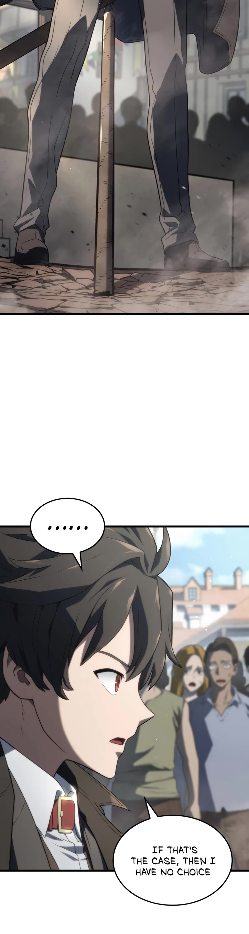 Revenge of the Sword Clan's Hound chapter 18 page 5