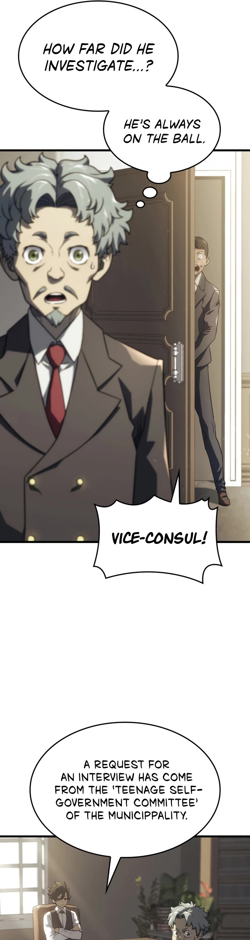 Revenge of the Sword Clan's Hound chapter 18 page 50