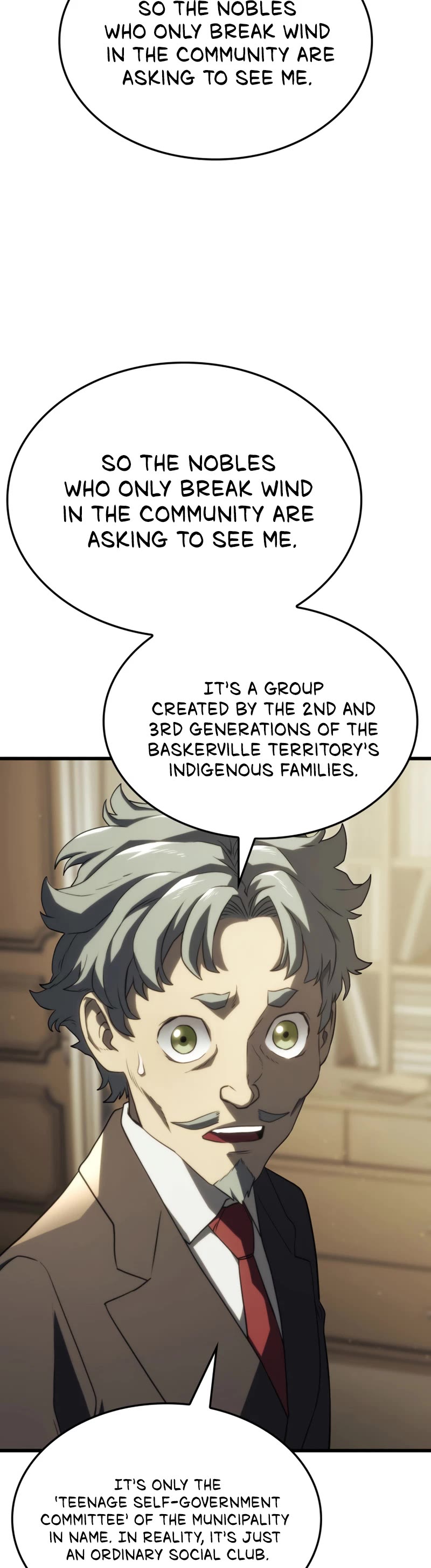 Revenge of the Sword Clan's Hound chapter 18 page 52