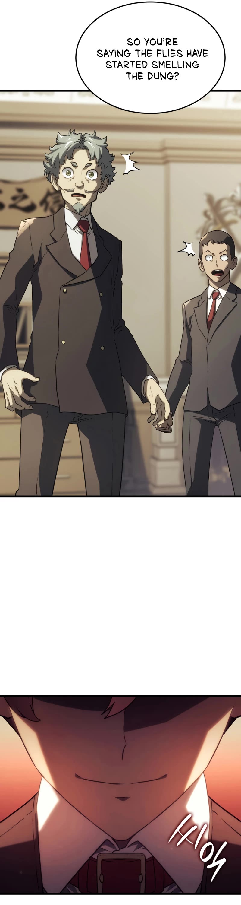 Revenge of the Sword Clan's Hound chapter 18 page 54