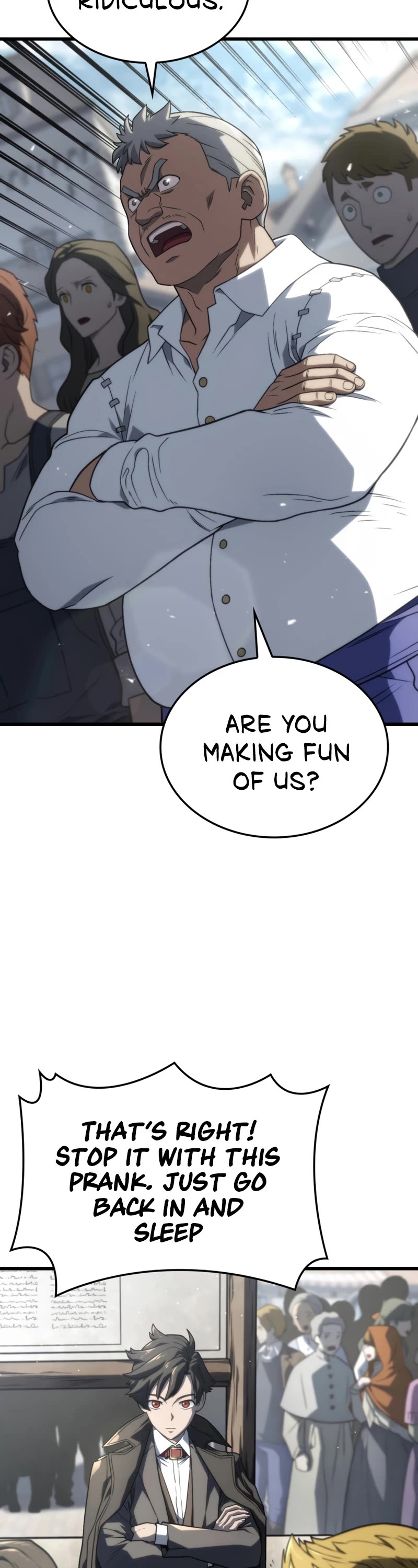 Revenge of the Sword Clan's Hound chapter 18 page 8