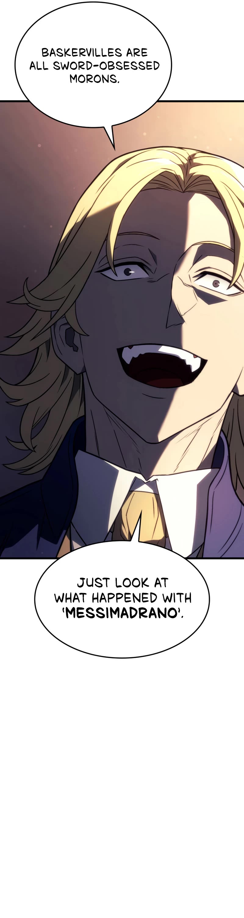 Revenge of the Sword Clan's Hound chapter 19 page 10