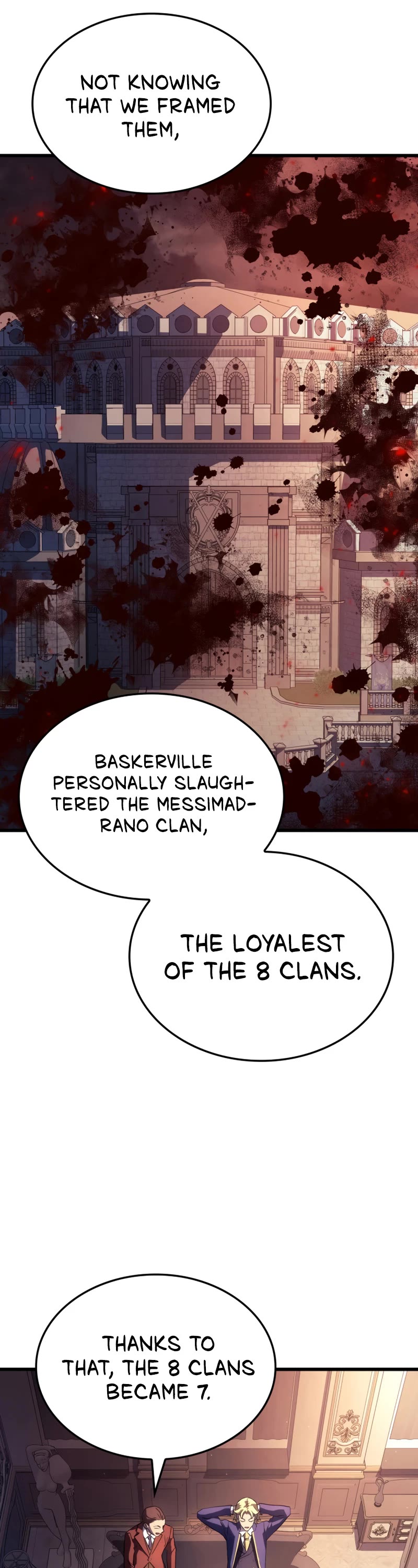 Revenge of the Sword Clan's Hound chapter 19 page 11